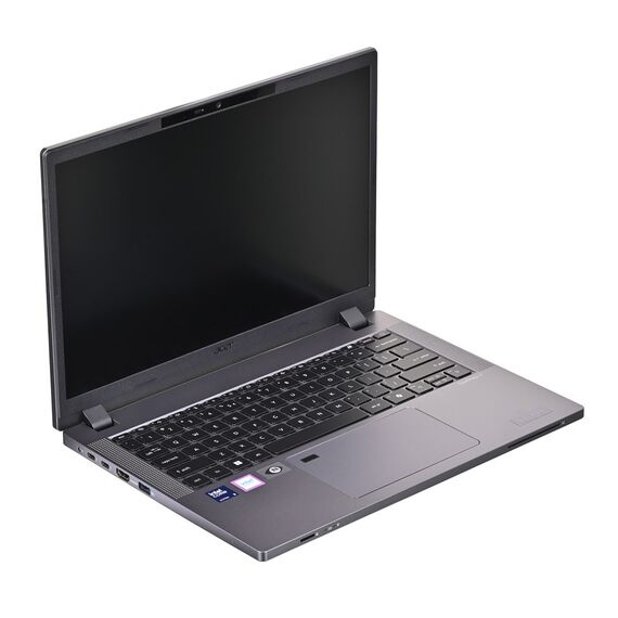 Acer TravelMate P2 TMP214-75-G3-TCO Ultra 5 125H 14" WUXGA IPS 300 nits AG 16GB DDR5 5600 512GB SSD Intel Arc Graphics WLAN + Bluetooth LAN 1080p webcam 65Wh FpR SCa Windows 11 Pro Steel Grey 3-year on-site warranty | Techbox