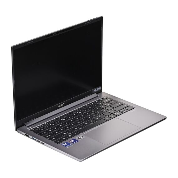 Acer TravelMate P4 TMX414-51-TCO Ultra 5 228V 14" WUXGA IPS 300 nits U5 228V 32GB LPDDR5X 512GB SSD Intel Arc 130V Graphics WLAN + Bluetooth LAN 1080p webcam 65Wh Windows 11 Pro Steel Grey 3-year on-site warranty | Techbox