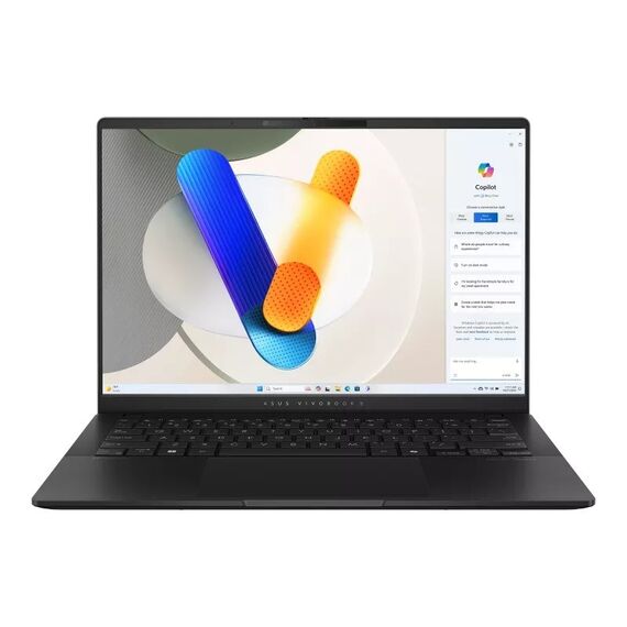 ASUS S5406MA-CS91 Ultra 9 185H 14" WUXGA OLED 16GB SSD 1TB Bluetooth Black Windows 11 (REPACK) 2-year warranty New Repack/Repacked - Laptops | Macbook - Laptops & Desktops - Techbox