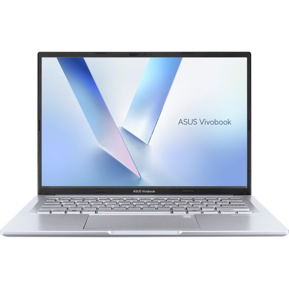 ASUS Vivobook 14 M1405NAQ-LY014 Ryzen 5 1500 14.0" WUXGA IPS-level display 60Hz 300 nits AG 16GB DDR5 512GB SSD AMD Radeon graphics WLAN + Bluetooth 720p webcam 42Wh battery No OS Cool Silver | Techbox