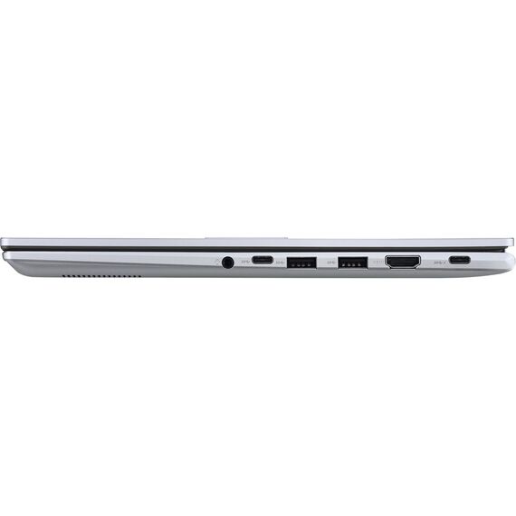 ASUS Vivobook 14 M1405NAQ-LY014 Ryzen 5 1500 14.0" WUXGA IPS-level display 60Hz 300 nits AG 16GB DDR5 512GB SSD AMD Radeon graphics WLAN + Bluetooth 720p webcam 42Wh battery No OS Cool Silver | Techbox