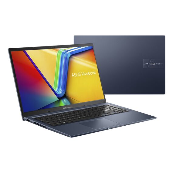 ASUS Vivobook 15 X1502VA-BQ737 Intel® Core™ i5 i5-13420H Laptop 39.6 cm (15.6") Full HD 16 GB DDR4-SDRAM 1 TB SSD Wi-Fi 6E (802.11ax) Blue | Techbox