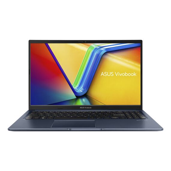 ASUS Vivobook 15 X1502VA-BQ737 Intel® Core™ i5 i5-13420H Laptop 39.6 cm (15.6") Full HD 16 GB DDR4-SDRAM 1 TB SSD Wi-Fi 6E (802.11ax) Blue | Techbox