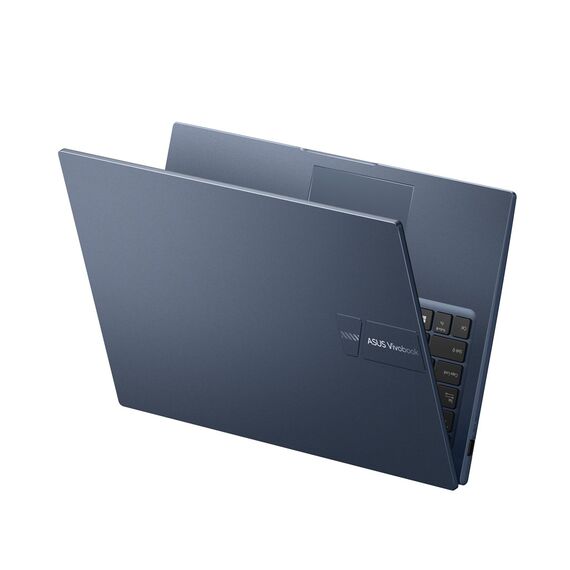 ASUS Vivobook 15 X1504VA-BQ4283W Core i5-120U 15.6" FHD IPS-level display 60Hz 250 nits AG 16GB DDR5 512GB SSD Intel Graphics WLAN + Bluetooth 720p webcam 42Wh battery Windows 11 Quiet Blue | Techbox