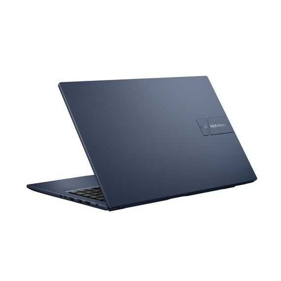 ASUS Vivobook 15 X1504VA-BQ4283W Core i5-120U 15.6" FHD IPS-level display 60Hz 250 nits AG 16GB DDR5 512GB SSD Intel Graphics WLAN + Bluetooth 720p webcam 42Wh battery Windows 11 Quiet Blue | Techbox