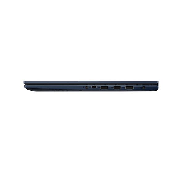 ASUS Vivobook 15 X1504VA-BQ4283W Core i5-120U 15.6" FHD IPS-level display 60Hz 250 nits AG 16GB DDR5 512GB SSD Intel Graphics WLAN + Bluetooth 720p webcam 42Wh battery Windows 11 Quiet Blue | Techbox