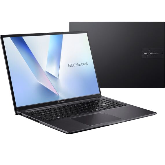 ASUS Vivobook 16 M1605NAQ-MB116 Ryzen 5 1500 16.0" WUXGA IPS-level display 60Hz 300 nits AG 16GB DDR5 512GB SSD Radeon Graphics WLAN + Bluetooth 720p webcam 42Wh battery No OS India Black - Laptops | Macbook - Laptops & Desktops - Techbox