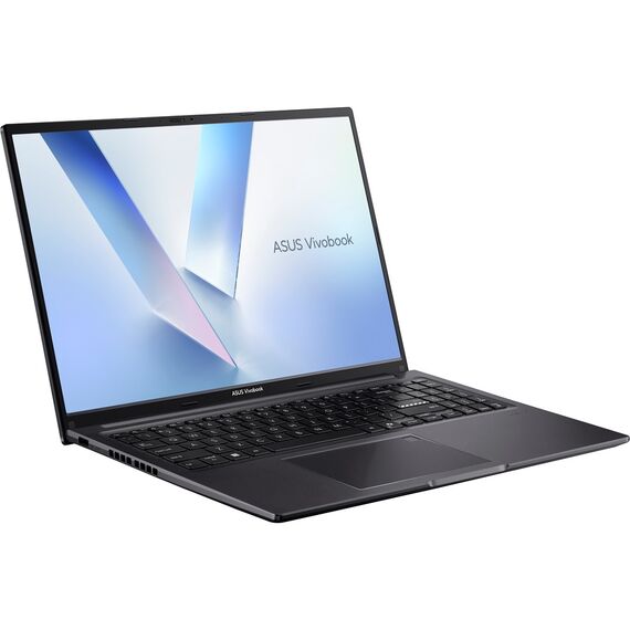ASUS Vivobook 16 M1605NAQ-MB116 Ryzen 5 1500 16.0" WUXGA IPS-level display 60Hz 300 nits AG 16GB DDR5 512GB SSD Radeon Graphics WLAN + Bluetooth 720p webcam 42Wh battery No OS India Black - Laptops | Macbook - Laptops & Desktops - Techbox