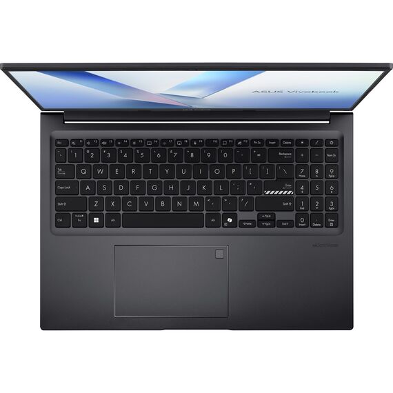 ASUS Vivobook 16 M1605NAQ-MB116 Ryzen 5 1500 16.0" WUXGA IPS-level display 60Hz 300 nits AG 16GB DDR5 512GB SSD Radeon Graphics WLAN + Bluetooth 720p webcam 42Wh battery No OS India Black - Laptops | Macbook - Laptops & Desktops - Techbox