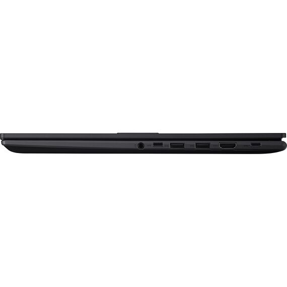ASUS Vivobook 16 M1605NAQ-MB116 Ryzen 5 1500 16.0" WUXGA IPS-level display 60Hz 300 nits AG 16GB DDR5 512GB SSD Radeon Graphics WLAN + Bluetooth 720p webcam 42Wh battery No OS India Black - Laptops | Macbook - Laptops & Desktops - Techbox