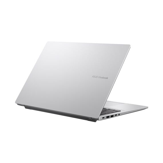 ASUS Vivobook 16 M1607GA-MB003W Ryzen AI 7 445 16.0" WUXGA IPS-level display 60Hz 300 nits AG 16GB DDR5 512GB SSD Radeon Graphics WLAN + Bluetooth 1080p webcam 42Wh battery Windows 11 Cool Silver - Laptops | Macbook - Laptops & Desktops - Techbox