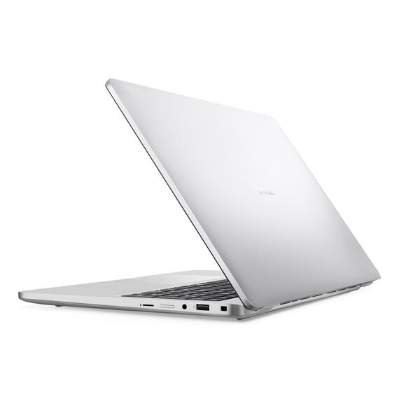 DELL Pro 16 Plus PB16250 Copilot+ PC Intel Core Ultra 7 266V Laptop 40.6 cm (16") Touchscreen Full HD+ 16 GB LPDDR5x-SDRAM 512 GB SSD Wi-Fi 7 (802.11be) Windows 11 Pro Aluminium | Techbox