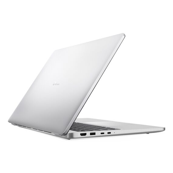 DELL Pro 16 Plus PB16250 Copilot+ PC Intel Core Ultra 7 266V Laptop 40.6 cm (16") Touchscreen Full HD+ 16 GB LPDDR5x-SDRAM 512 GB SSD Wi-Fi 7 (802.11be) Windows 11 Pro Aluminium | Techbox