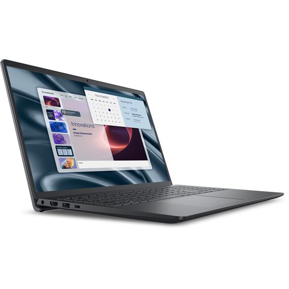 DELL PV15255 AMD Ryzen™ 3 7320U Laptop 39.6 cm (15.6") Full HD 8 GB LPDDR5-SDRAM 512 GB SSD Wi-Fi 5 (802.11ac) Windows 11 Pro Black | Techbox