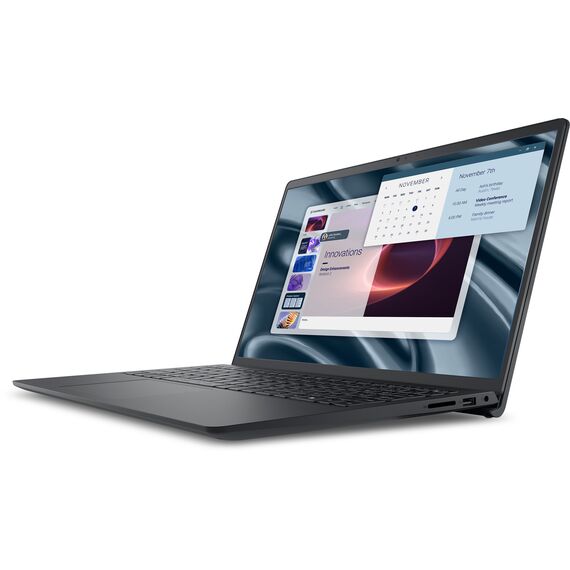 DELL PV15255 AMD Ryzen™ 3 7320U Laptop 39.6 cm (15.6") Full HD 8 GB LPDDR5-SDRAM 512 GB SSD Wi-Fi 5 (802.11ac) Windows 11 Pro Black | Techbox
