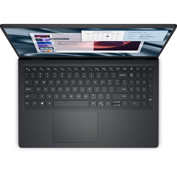 DELL PV15255 AMD Ryzen™ 3 7320U Laptop 39.6 cm (15.6") Full HD 8 GB LPDDR5-SDRAM 512 GB SSD Wi-Fi 5 (802.11ac) Windows 11 Pro Black | Techbox