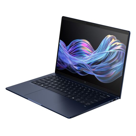 HP EliteBook X G1i 14 inch Notebook Next Gen AI PC Copilot+ PC Intel Core Ultra 7 258V Laptop 35.6 cm (14") 2K 32 GB LPDDR5x-SDRAM 1 TB SSD Wi-Fi 7 (802.11be) Windows 11 Pro Blue | Techbox