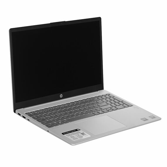 HP OmniBook 3 15-FN0105D Ryzen AI 5 330 15.6"FHD Touch IPS 16GB SSD512 FPR Win11 Glacier Silver (REPACK) 2Y | Techbox