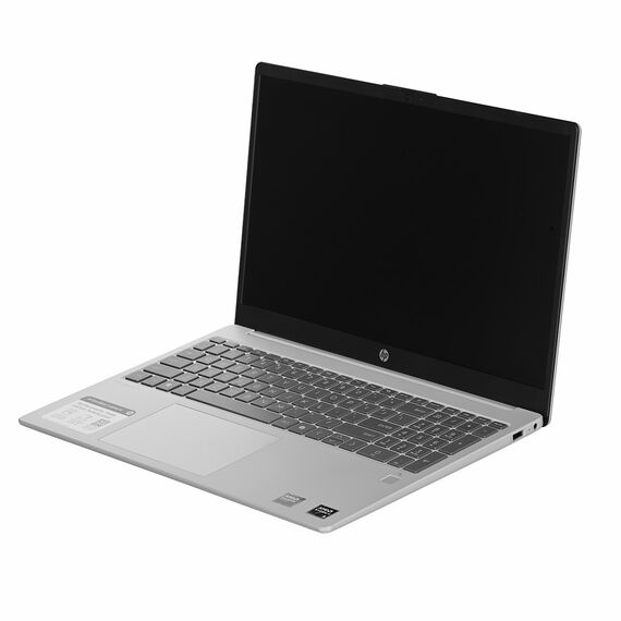 HP OmniBook 3 15-FN0105D Ryzen AI 5 330 15.6"FHD Touch IPS 16GB SSD512 FPR Win11 Glacier Silver (REPACK) 2Y | Techbox