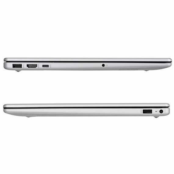 HP OmniBook 3 15-FN0105D Ryzen AI 5 330 15.6"FHD Touch IPS 16GB SSD512 FPR Win11 Glacier Silver (REPACK) 2Y | Techbox