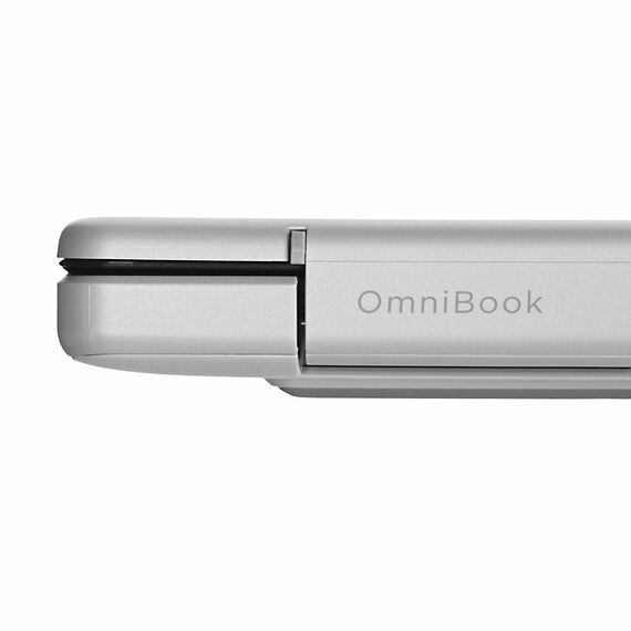 HP OmniBook 3 15-FN0105D Ryzen AI 5 330 15.6"FHD Touch IPS 16GB SSD512 FPR Win11 Glacier Silver (REPACK) 2Y | Techbox