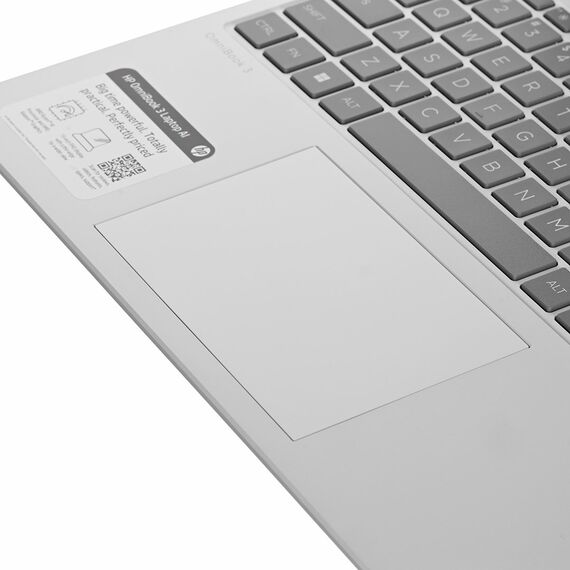 HP OmniBook 3 15-FN0105D Ryzen AI 5 330 15.6"FHD Touch IPS 16GB SSD512 FPR Win11 Glacier Silver (REPACK) 2Y | Techbox