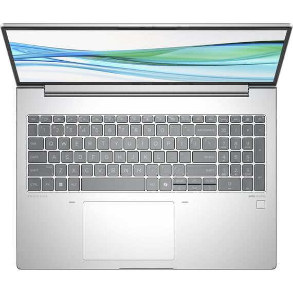 HP ProBook 465 G11 Notebook PC AMD Ryzen™ 5 7535U Laptop 40,6 cm (16") WUXGA 16 GB DDR5-SDRAM 512 GB SSD Wi-Fi 6E (802.11ax) Windows 11 Home | Techbox