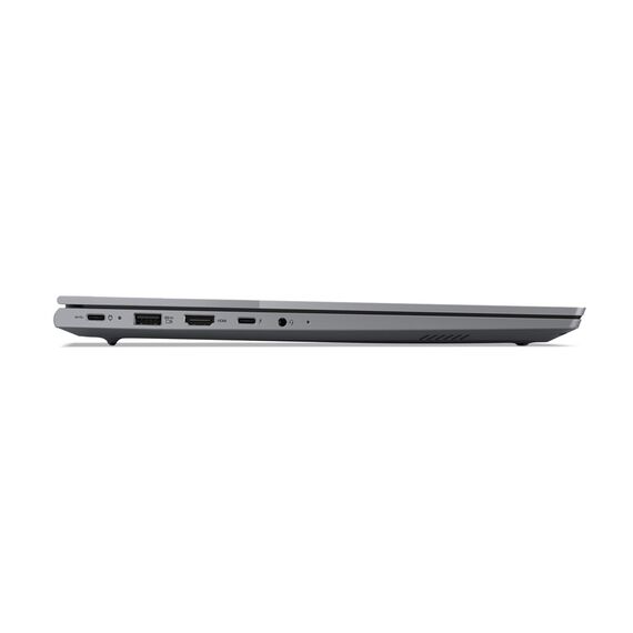 Lenovo ThinkBook 16 G7 ARP AMD Ryzen™ 5 7535HS Laptop 40.6 cm (16") WUXGA 16 GB DDR5-SDRAM 512 GB SSD Wi-Fi 6E (802.11ax) Windows 11 Pro English Grey | Techbox