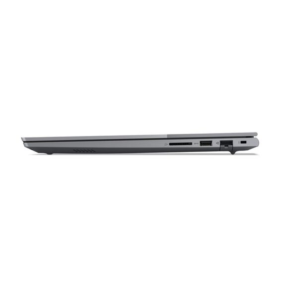 Lenovo ThinkBook 16 G7 ARP AMD Ryzen™ 5 7535HS Laptop 40.6 cm (16") WUXGA 16 GB DDR5-SDRAM 512 GB SSD Wi-Fi 6E (802.11ax) Windows 11 Pro English Grey | Techbox