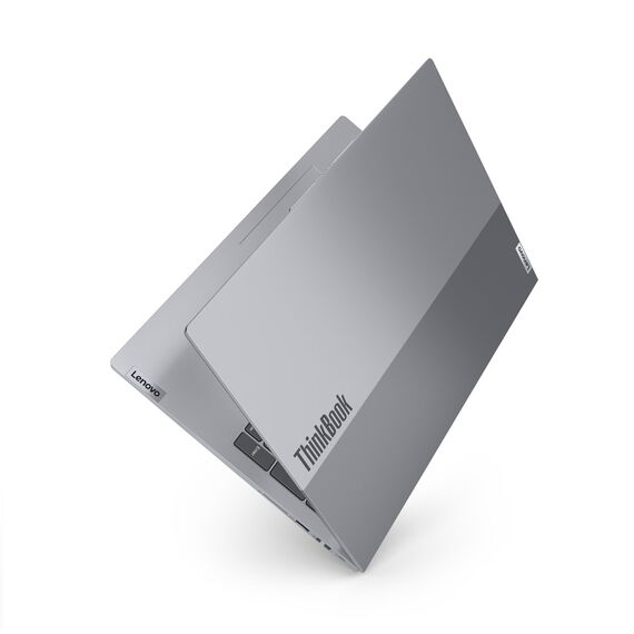 Lenovo ThinkBook 16 G7 ARP AMD Ryzen™ 5 7535HS Laptop 40.6 cm (16") WUXGA 16 GB DDR5-SDRAM 512 GB SSD Wi-Fi 6E (802.11ax) Windows 11 Pro English Grey | Techbox