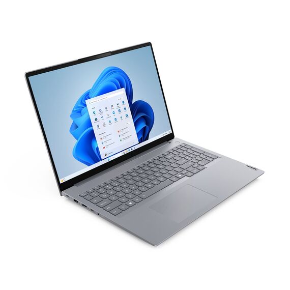 Lenovo ThinkBook 16 G8 IAL Intel Core Ultra 7 255H Laptop 40.6 cm (16") WUXGA 32 GB DDR5-SDRAM 1 TB SSD Wi-Fi 6E (802.11ax) Windows 11 Pro English Grey - Laptops | Macbook - Laptops & Desktops - Techbox
