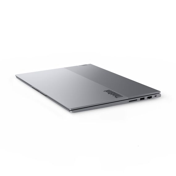 Lenovo ThinkBook 16 G8 IAL Intel Core Ultra 7 255H Laptop 40.6 cm (16") WUXGA 32 GB DDR5-SDRAM 1 TB SSD Wi-Fi 6E (802.11ax) Windows 11 Pro English Grey - Laptops | Macbook - Laptops & Desktops - Techbox