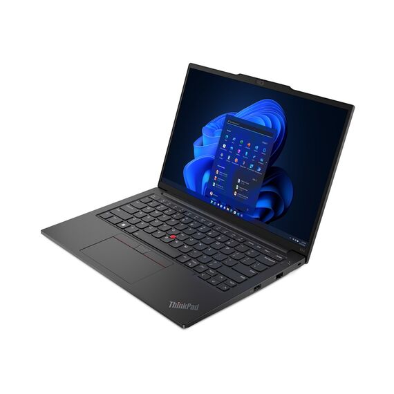 Lenovo ThinkPad E14 Gen 5 (Intel) Intel® Core™ i5 i5-1335U Laptop 35.6 cm (14") Touchscreen WUXGA 16 GB DDR4-SDRAM 512 GB SSD Wi-Fi 6 (802.11ax) Windows 11 Pro US English Black, Graphite New Repack/Repacked - Laptops | Macbook - Laptops & Desktops - Techbox