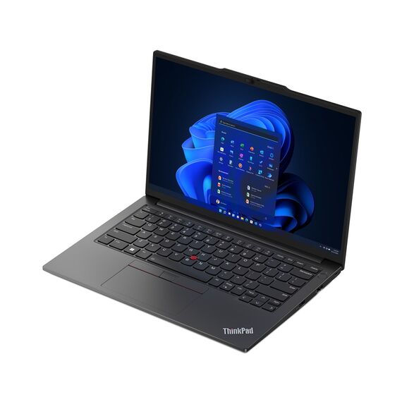 Lenovo ThinkPad E14 Gen 5 (Intel) Intel® Core™ i5 i5-1335U Laptop 35.6 cm (14") Touchscreen WUXGA 16 GB DDR4-SDRAM 512 GB SSD Wi-Fi 6 (802.11ax) Windows 11 Pro US English Black, Graphite New Repack/Repacked - Laptops | Macbook - Laptops & Desktops - Techbox