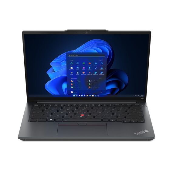 Lenovo ThinkPad E14 Gen 5 (Intel) Intel® Core™ i5 i5-1335U Laptop 35.6 cm (14") Touchscreen WUXGA 16 GB DDR4-SDRAM 512 GB SSD Wi-Fi 6 (802.11ax) Windows 11 Pro US English Black, Graphite New Repack/Repacked - Laptops | Macbook - Laptops & Desktops - Techbox