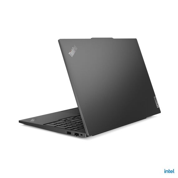 Lenovo ThinkPad E16 Gen 1 (Intel) Intel® Core™ i5 i5-1335U Laptop 40.6 cm (16") Touchscreen WUXGA 16 GB DDR4-SDRAM 512 GB SSD Wi-Fi 6 (802.11ax) Windows 11 Pro US English Black New Repack/Repacked - Laptops | Macbook - Laptops & Desktops - Techbox