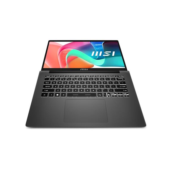 MSI Modern 14 F13MG-265PL i5-1334U 14.0" FHD 60Hz IPS-Level 16GB DDR4 3200 SSD512 Iris Xe Graphics W11Pro 3Y | Techbox