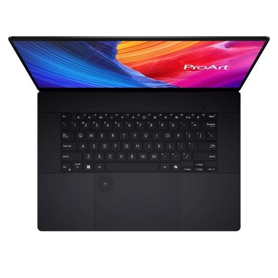 ASUS ProArt P16 H7606WX-SE011X Ryzen AI 9 HX 370 16.0" 4K Touch 120Hz Anti-reflection 64GB LPDDR5X SSD2TB GeForce RTX 5090 24GB Cam FHD WiFi+BT 90WHrs W11Pro Nano Black - Laptops | Macbook - Laptops & Desktops - Techbox