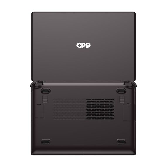 GPD-WinMax2-8840U32001 laptop Ryzen 7 8840U/10.1" WQXGA (2560x1600) touchscreen/32GB/1TB SSD/BT/BLKB/FPR/AMD Radeon 780M 6GB/Win 11 Graphite | Techbox