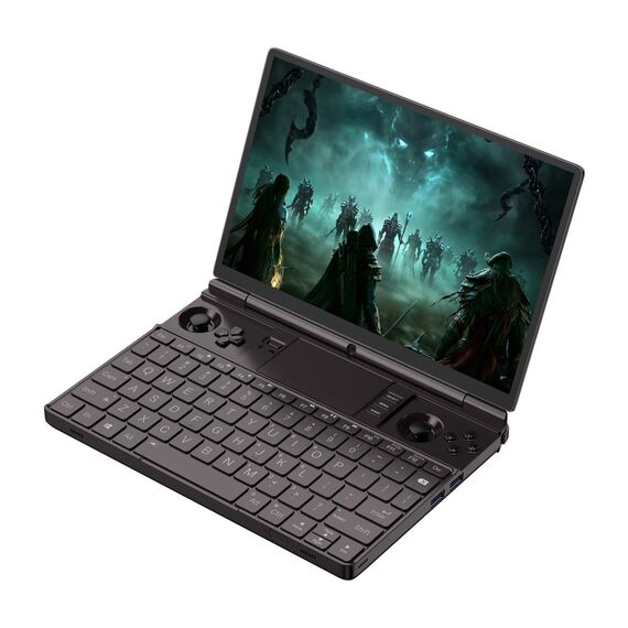 GPD-WinMax2-HX37032002 Ryzen AI 9 HX370/10.1" WQXGA (2560x1600) Touchscreen/32GB/SSD 2TB/BT/BLKB/FPR/AMD Radeon 890M 4GB/Win 11 Graphite laptop | Techbox