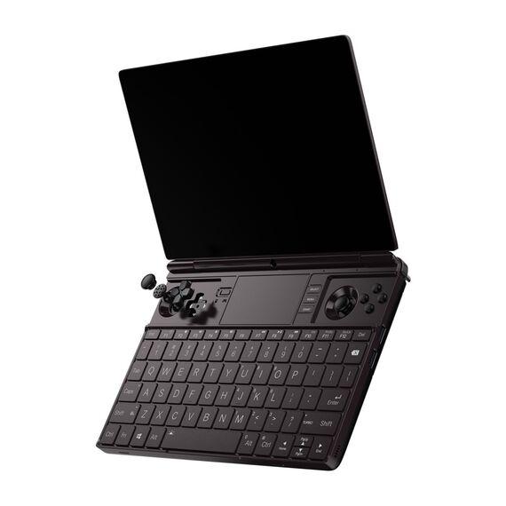 GPD-WinMax2-HX37032002 Ryzen AI 9 HX370/10.1" WQXGA (2560x1600) Touchscreen/32GB/SSD 2TB/BT/BLKB/FPR/AMD Radeon 890M 4GB/Win 11 Graphite laptop | Techbox