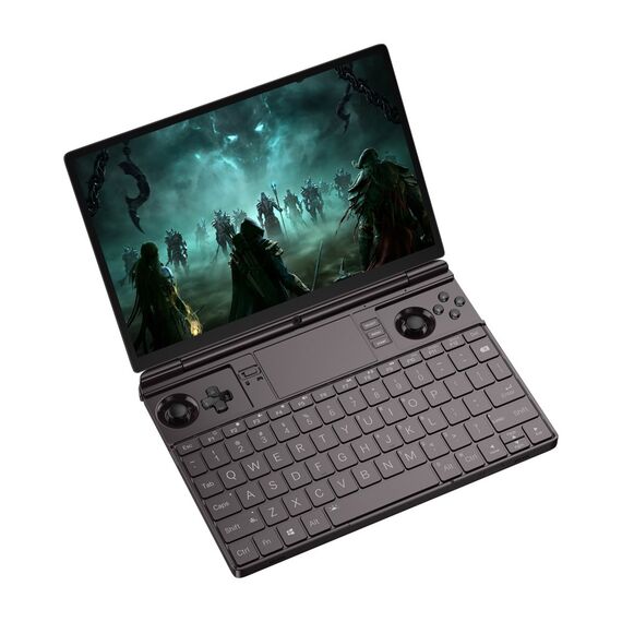 GPD-WinMax2-HX37032002 Ryzen AI 9 HX370/10.1" WQXGA (2560x1600) Touchscreen/32GB/SSD 2TB/BT/BLKB/FPR/AMD Radeon 890M 4GB/Win 11 Graphite laptop | Techbox