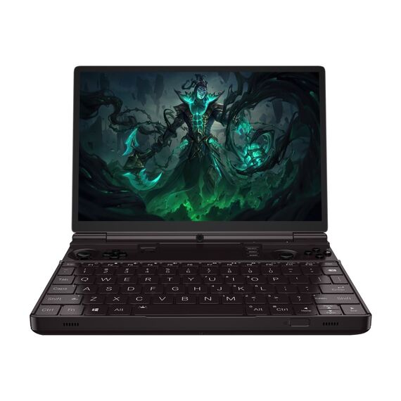 GPD-WinMax2-HX37032002 Ryzen AI 9 HX370/10.1" WQXGA (2560x1600) Touchscreen/32GB/SSD 2TB/BT/BLKB/FPR/AMD Radeon 890M 4GB/Win 11 Graphite laptop | Techbox