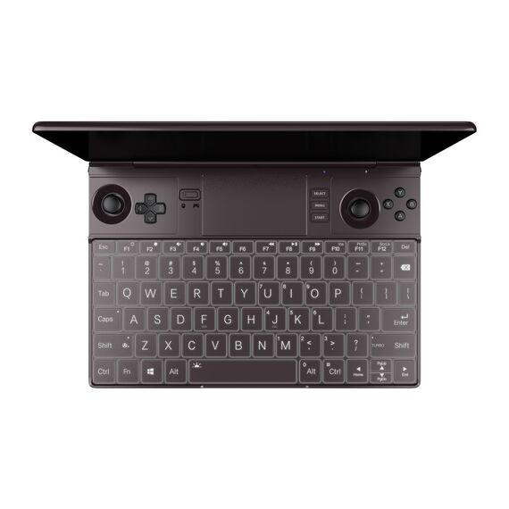 GPD-WinMax2-HX37032002 Ryzen AI 9 HX370/10.1" WQXGA (2560x1600) Touchscreen/32GB/SSD 2TB/BT/BLKB/FPR/AMD Radeon 890M 4GB/Win 11 Graphite laptop | Techbox
