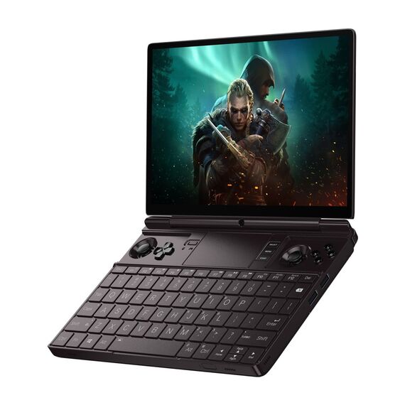 GPD-WinMax2-HX37032002 Ryzen AI 9 HX370/10.1" WQXGA (2560x1600) Touchscreen/32GB/SSD 2TB/BT/BLKB/FPR/AMD Radeon 890M 4GB/Win 11 Graphite laptop | Techbox