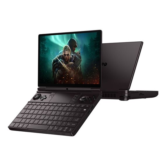 GPD-WinMax2-HX37032002 Ryzen AI 9 HX370/10.1" WQXGA (2560x1600) Touchscreen/32GB/SSD 2TB/BT/BLKB/FPR/AMD Radeon 890M 4GB/Win 11 Graphite laptop | Techbox
