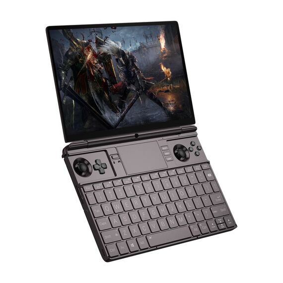 GPD-WinMax2-HX37032002 Ryzen AI 9 HX370/10.1" WQXGA (2560x1600) Touchscreen/32GB/SSD 2TB/BT/BLKB/FPR/AMD Radeon 890M 4GB/Win 11 Graphite laptop | Techbox