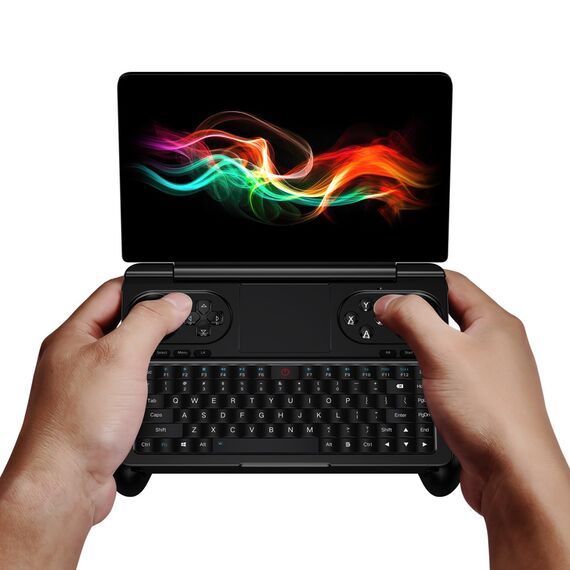 GPD-WinMini-HX37032002B Ryzen AI 9 HX370/7" FHD Touchscreen 120Hz/32GB/SSD 2TB/BT/BLKB/AMD Radeon 890M 8GB/Win 11 Black Laptop - Laptops | Macbook - Laptops & Desktops - Techbox