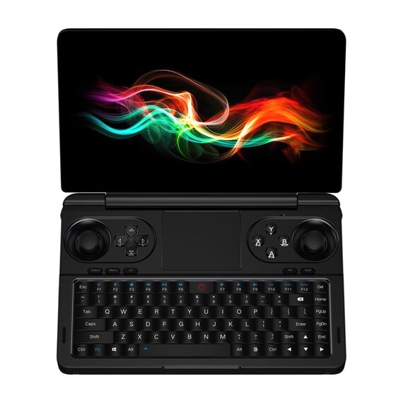 GPD-WinMini-HX37032002B Ryzen AI 9 HX370/7" FHD Touchscreen 120Hz/32GB/SSD 2TB/BT/BLKB/AMD Radeon 890M 8GB/Win 11 Black Laptop - Laptops | Macbook - Laptops & Desktops - Techbox