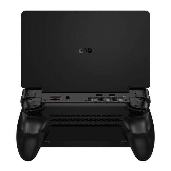 GPD-WinMini-HX37032002B Ryzen AI 9 HX370/7" FHD Touchscreen 120Hz/32GB/SSD 2TB/BT/BLKB/AMD Radeon 890M 8GB/Win 11 Black Laptop - Laptops | Macbook - Laptops & Desktops - Techbox